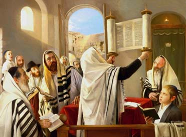 Hagbah-painting-by-Raphael-Nouril