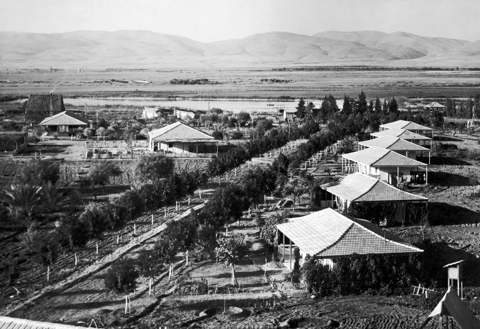 kibbutz
